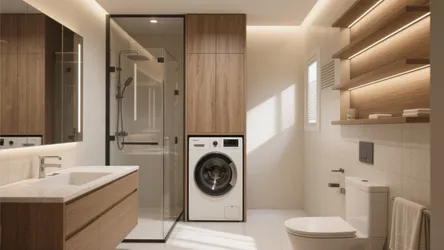 Bathroom Laundry Renovation Ideas: 5 Smart Designs