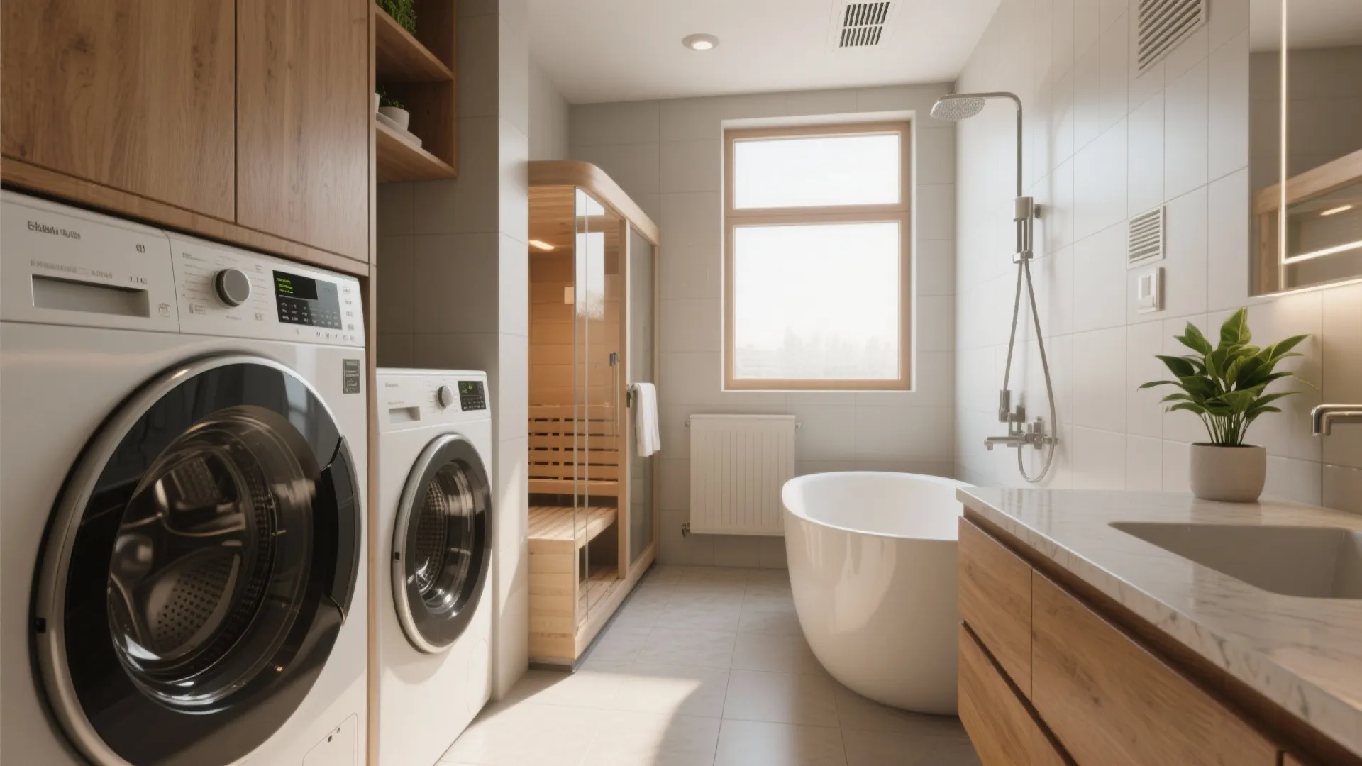 5 Bathroom Laundry Renovation Ideas: Smart, space-saving bathroom-laundry combos I’ve designed (with real tips and small-budget options)