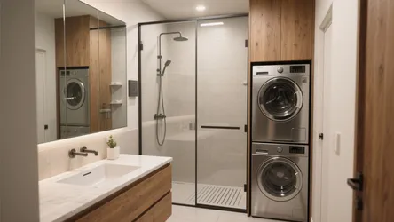 5 Bathroom and Laundry Ideas for Small Homes