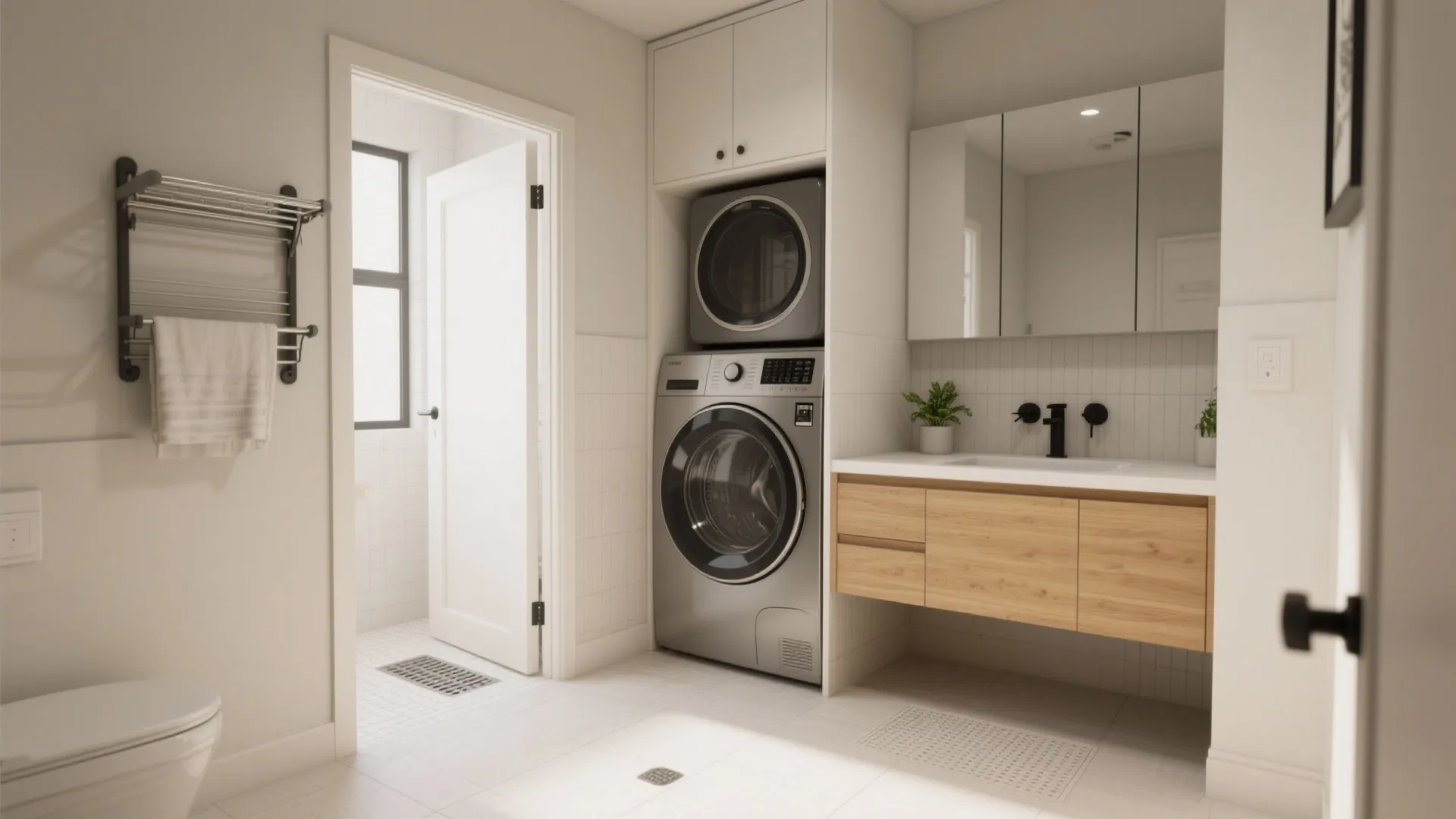 Laundry Bathroom Combo Ideas — 5 Small-Space Solutions: Practical, budget-aware laundry bathroom combo ideas I use in tiny homes and apartments