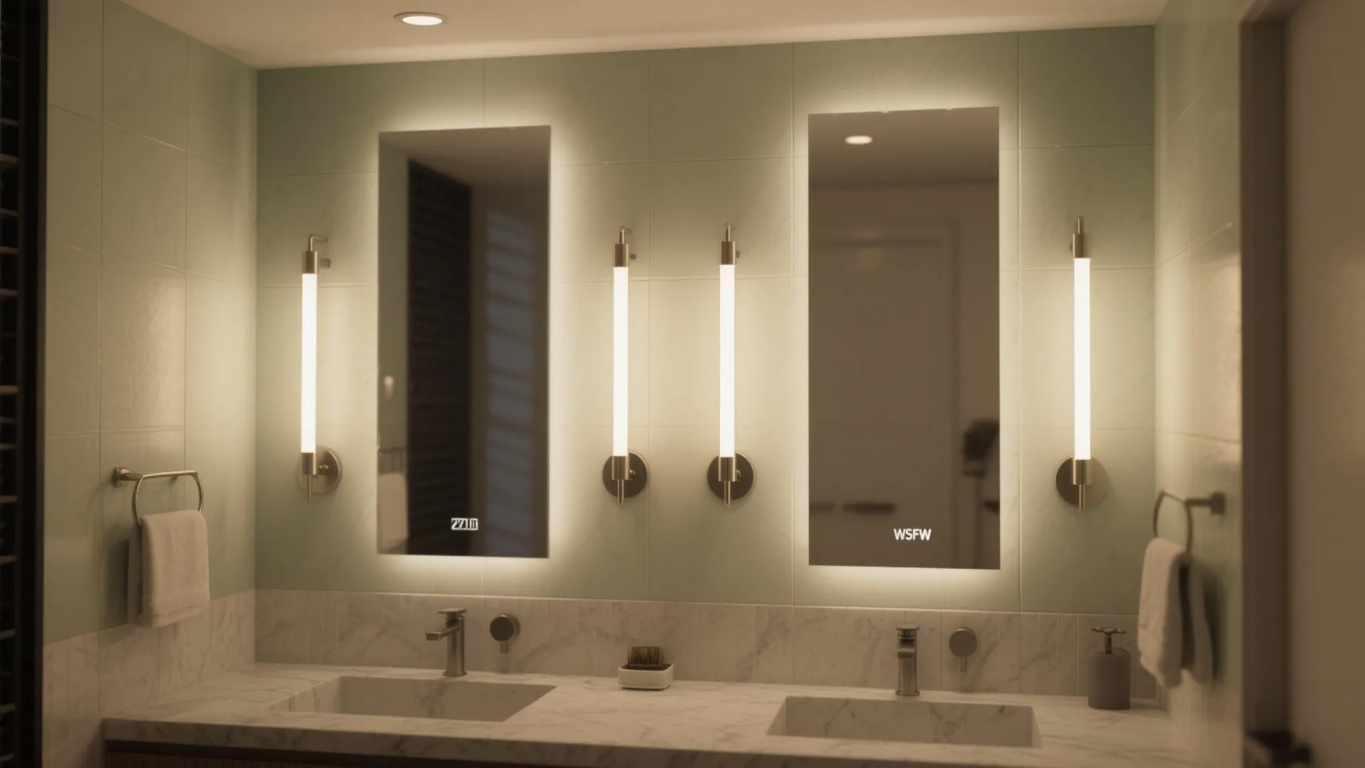 Light, Mirrors, and a Brighter Feel