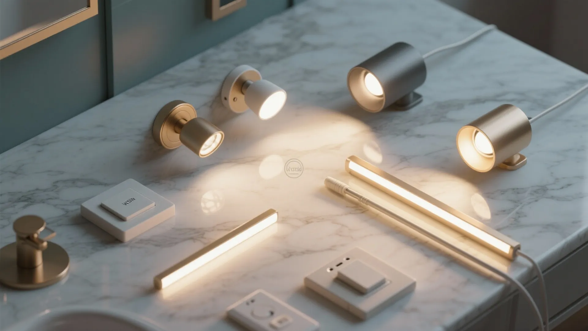 9. Creative Lighting Layers