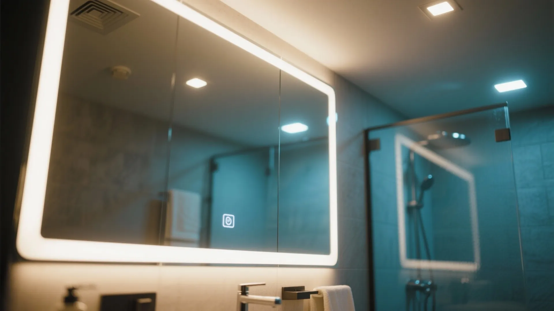 Ambient lighting layers