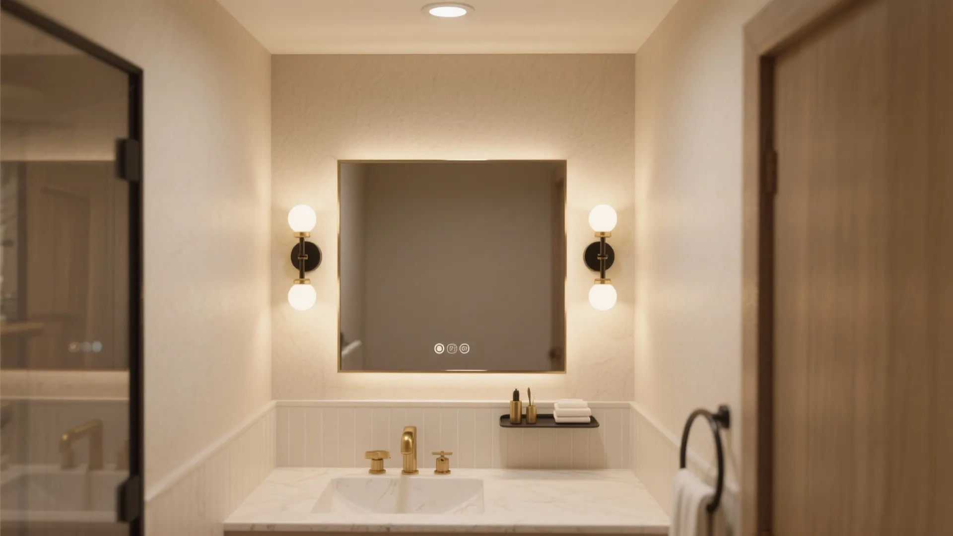 Lighting: the secret sauce