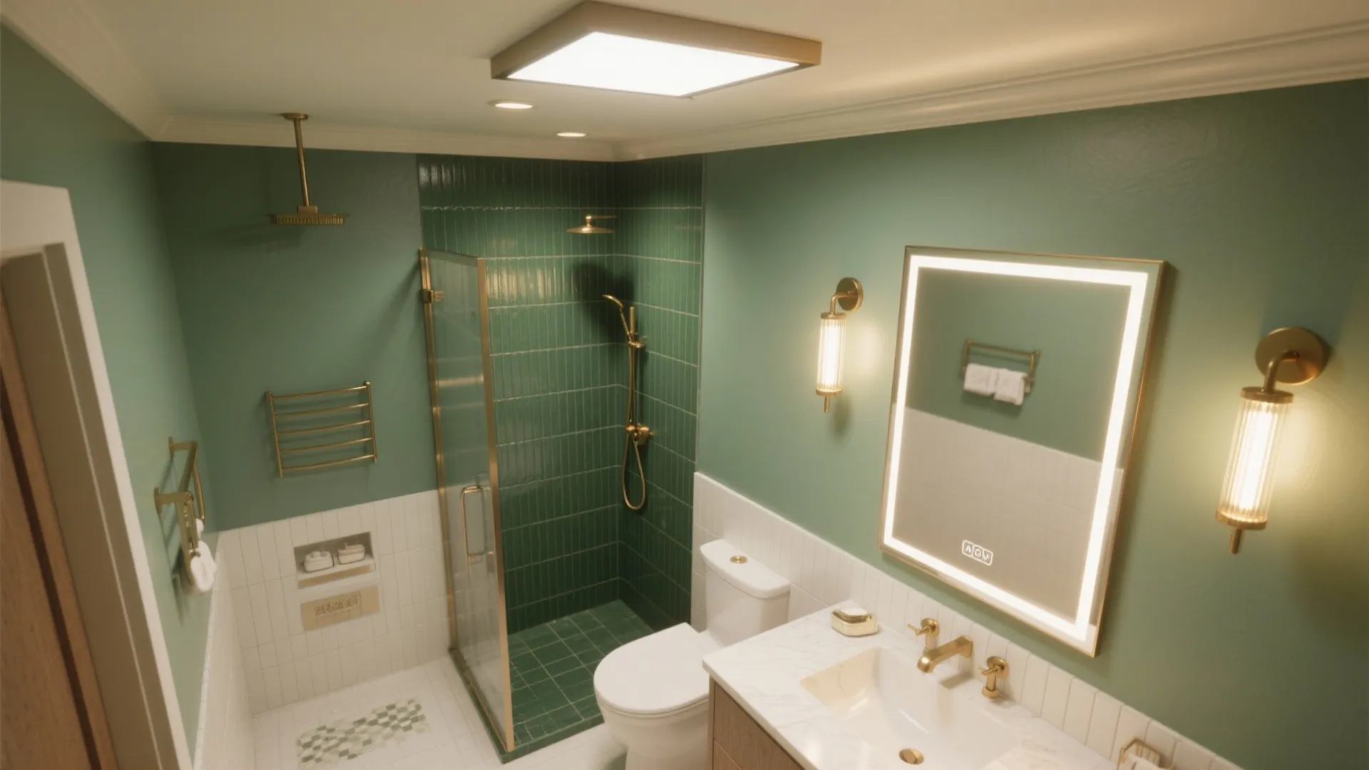 Idea 4: Light It Like a Gem