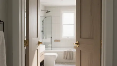 5 Bathroom Lock Design Ideas for Safer, Smarter Spaces