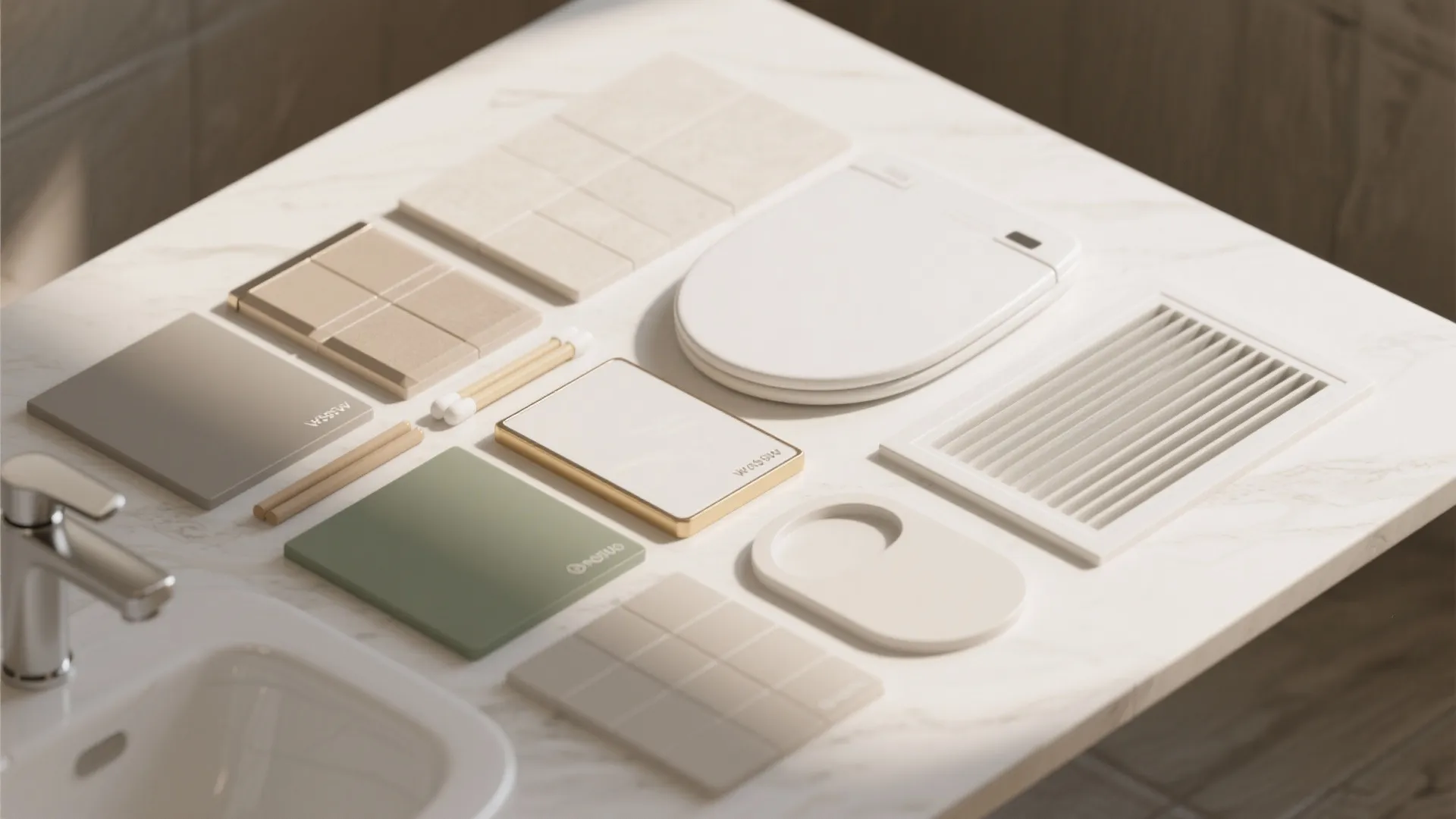 5) Hygiene, ventilation, and materials that forgive