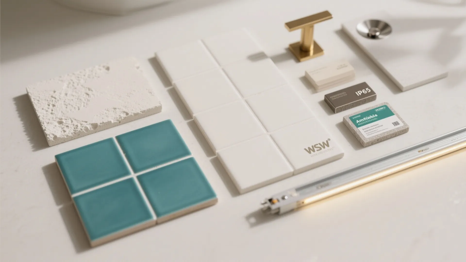 Monochrome Schemes with One Bold Accent