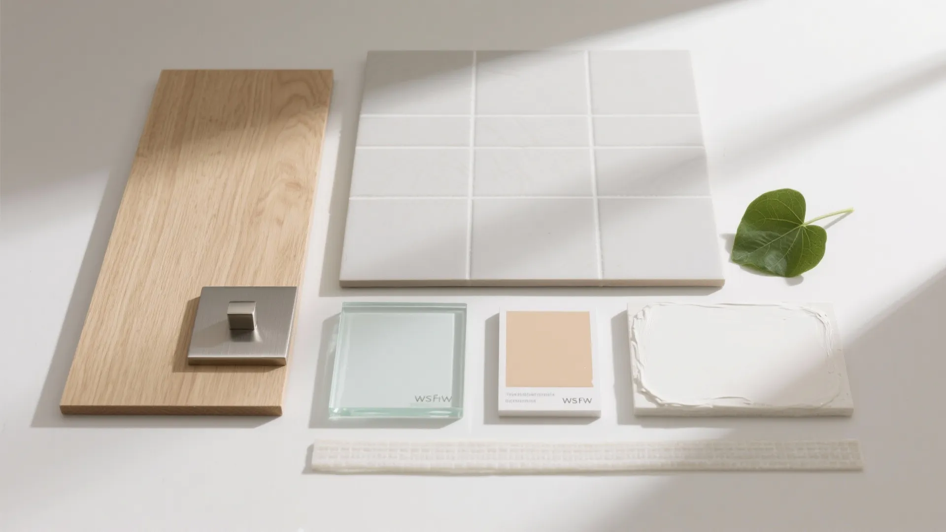 Natural wood accents with smart ventilation