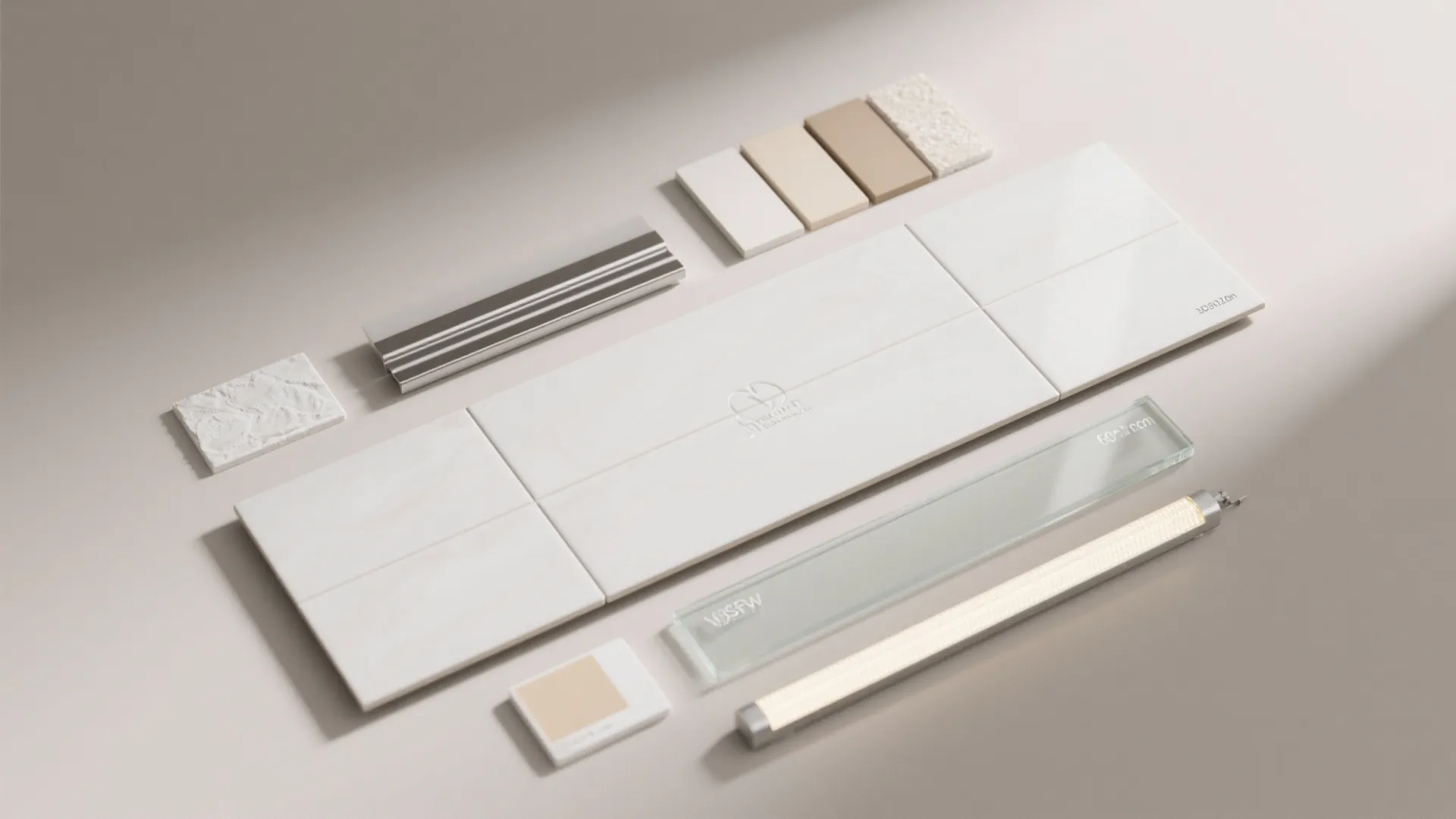 Large-Format Tiles and Minimal Grout Lines