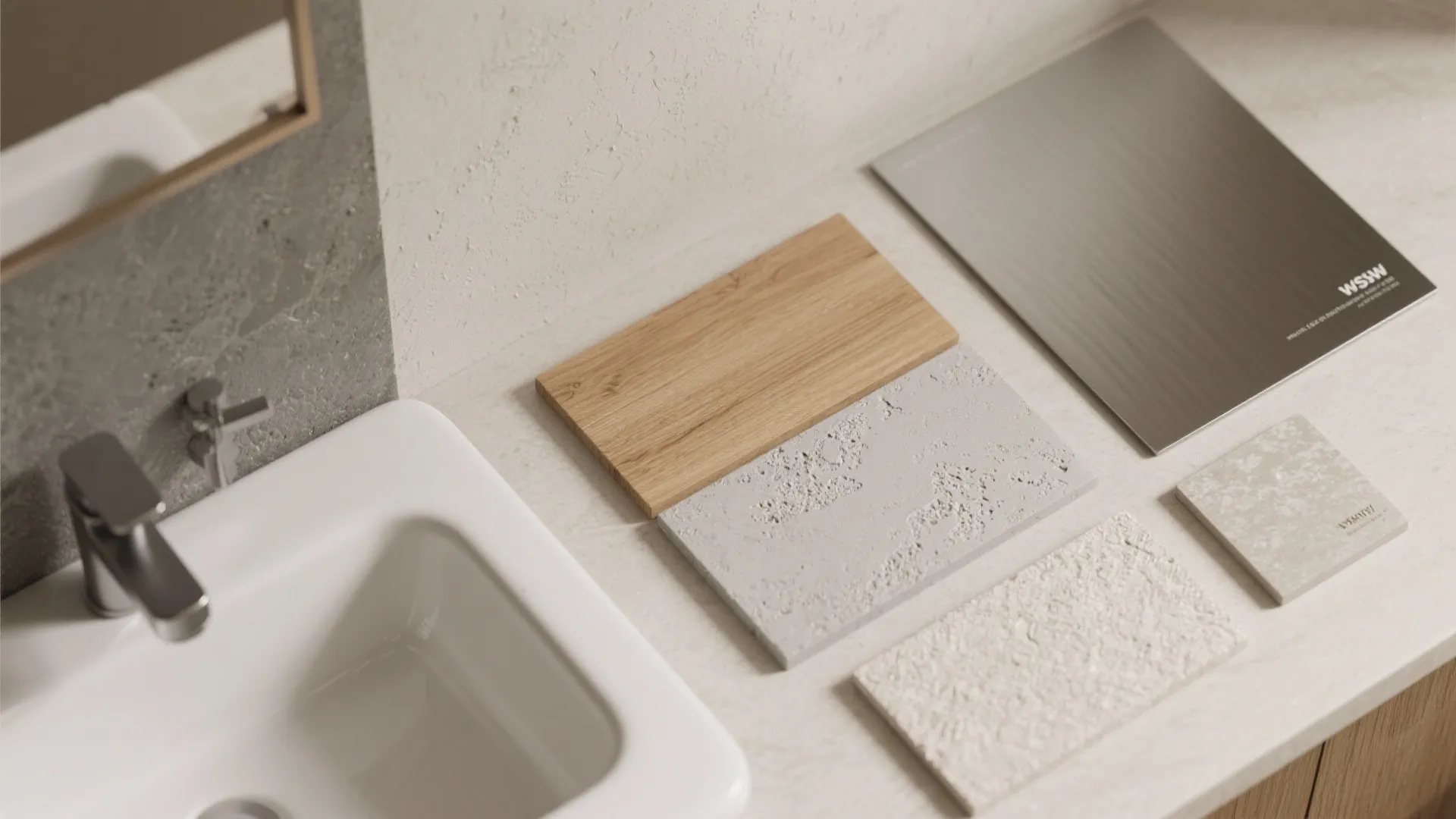 7. Unexpected Materials