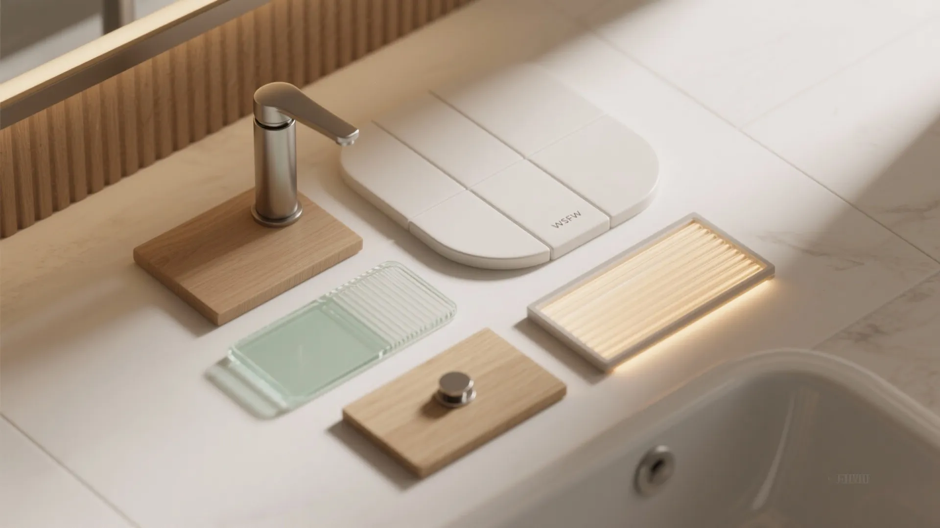 5. Lighting, Wayfinding, and Easy-Clean Surfaces