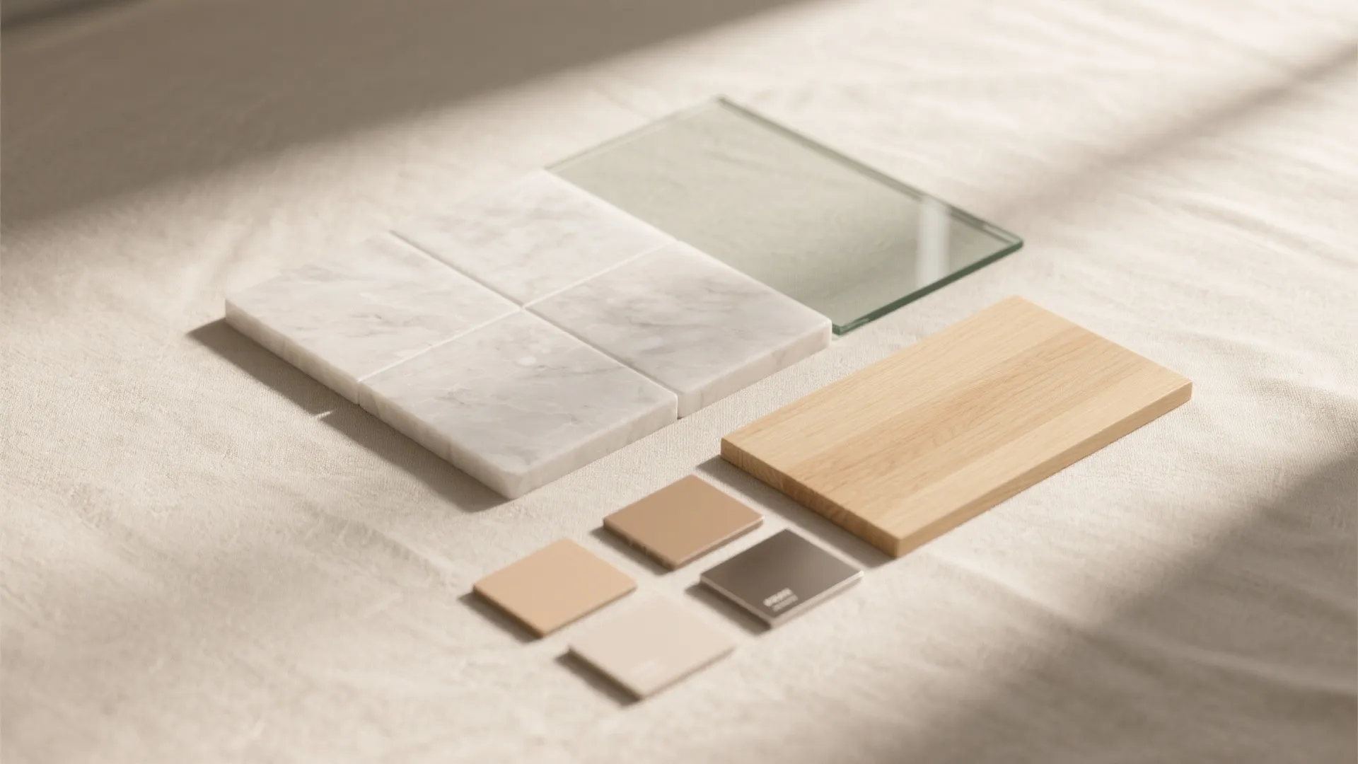 Light-Bouncing Surfaces for an Airy Feel