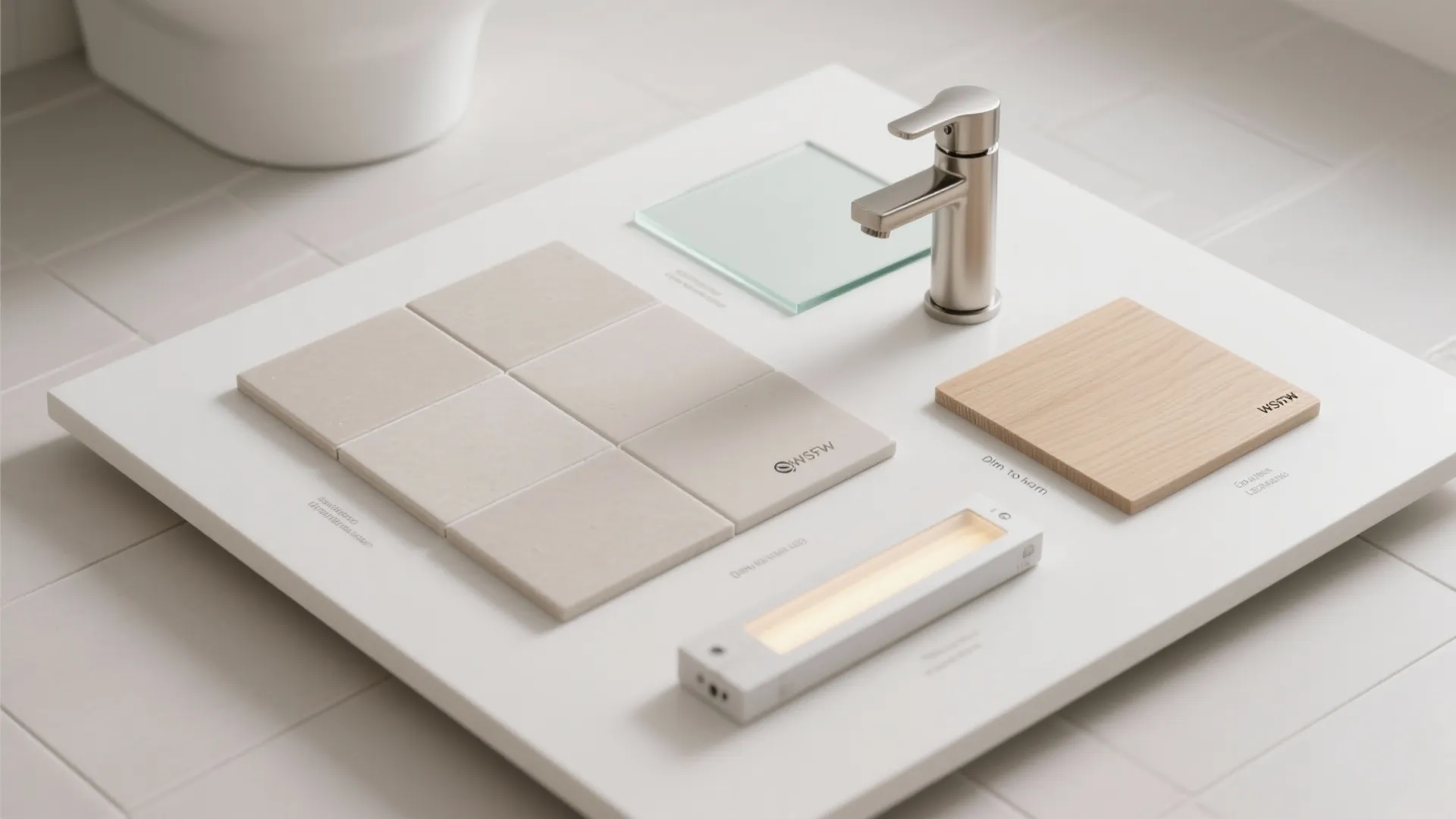 Wall-Hung Fixtures To Free Floor Space