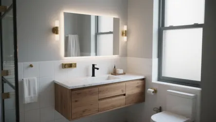 5 Smart Ideas for Bathroom Wall Mirrors