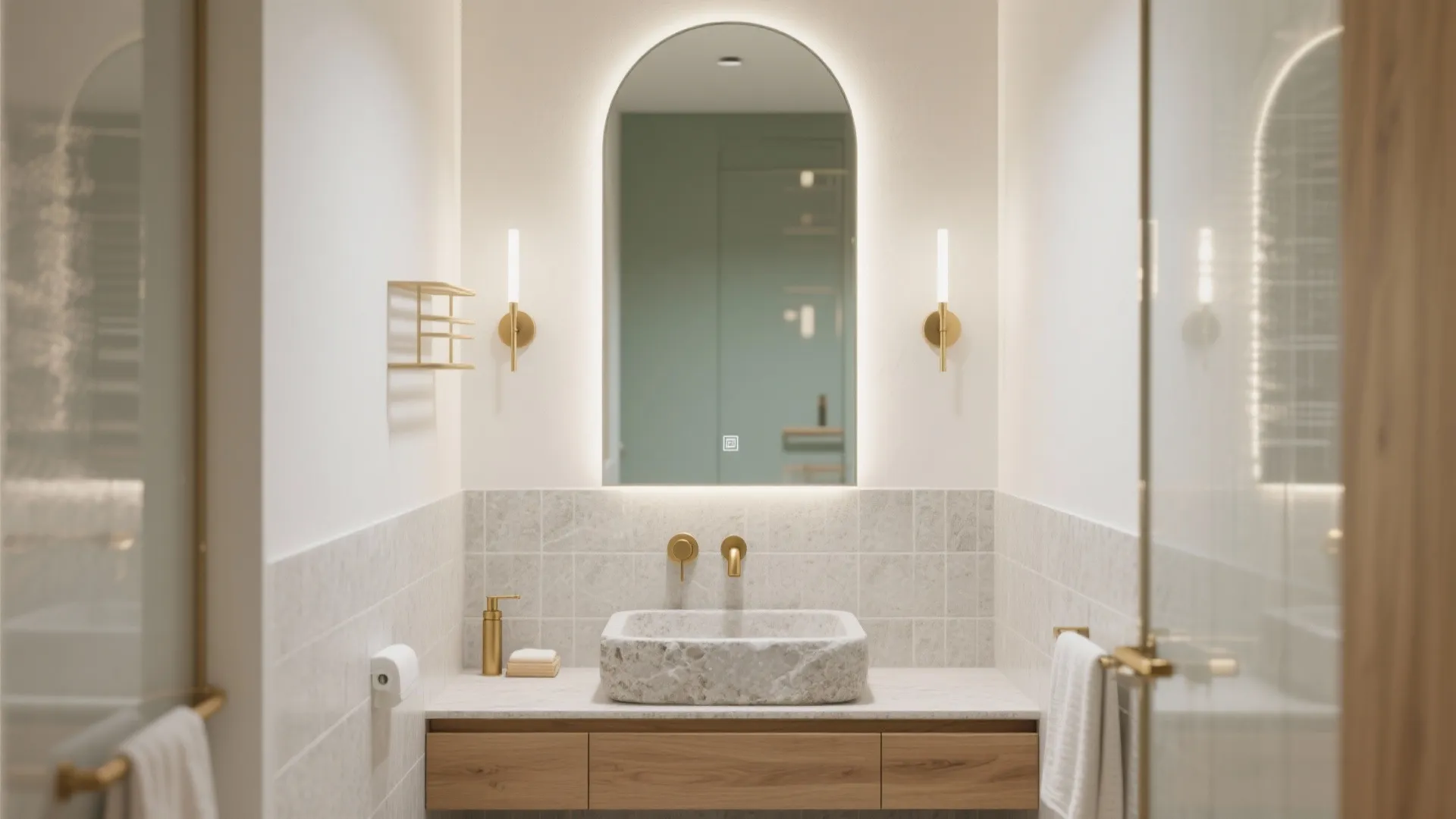 5 Decorative Bathroom Mirrors Ideas That Transform: A senior interior designer shares five high-impact, small-space–friendly ideas for decorative bathroom mirrors—complete with pros, cons, budgets, and expert-backed lighting tips.