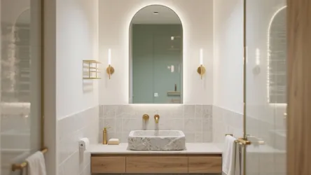 5 Decorative Bathroom Mirrors Ideas That Transform