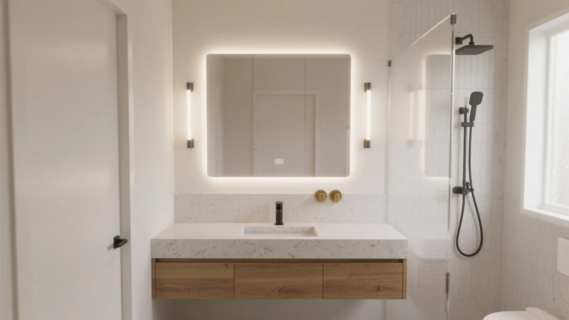 5 Bathroom Mirror Design Ideas for Small Spaces: Real-world tips from a residential designer: lighting, sizing, storage, and style that make bathroom mirror design pull double duty in compact homes.