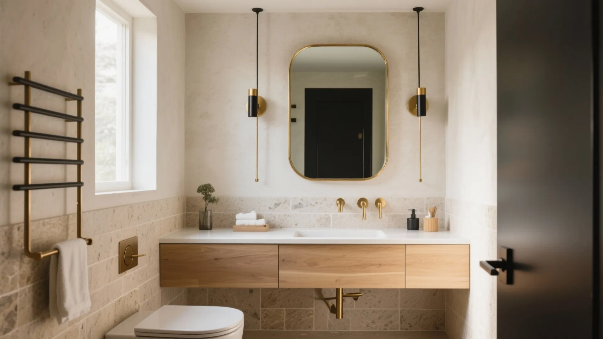 5 Ideas for Decorative Bathroom Mirrors That Work: From hotel-glow backlighting to wall-to-wall reflections—my field-tested, small-space friendly playbook for decorative bathroom mirrors