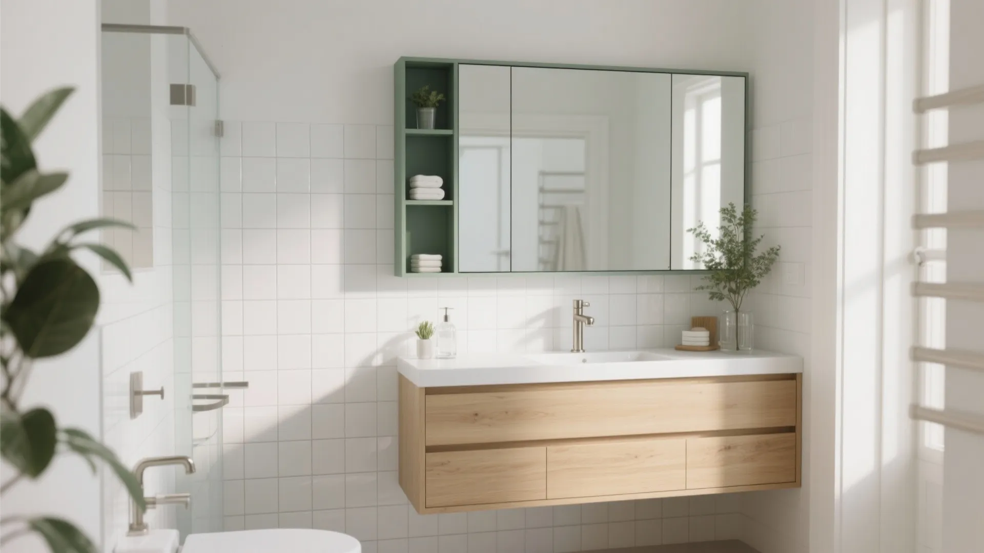 5 Small Bathroom Mirror with Storage Ideas That Work: A designer’s guide to choosing a small bathroom mirror with storage—5 proven ideas, budgets, and layout tips from real projects