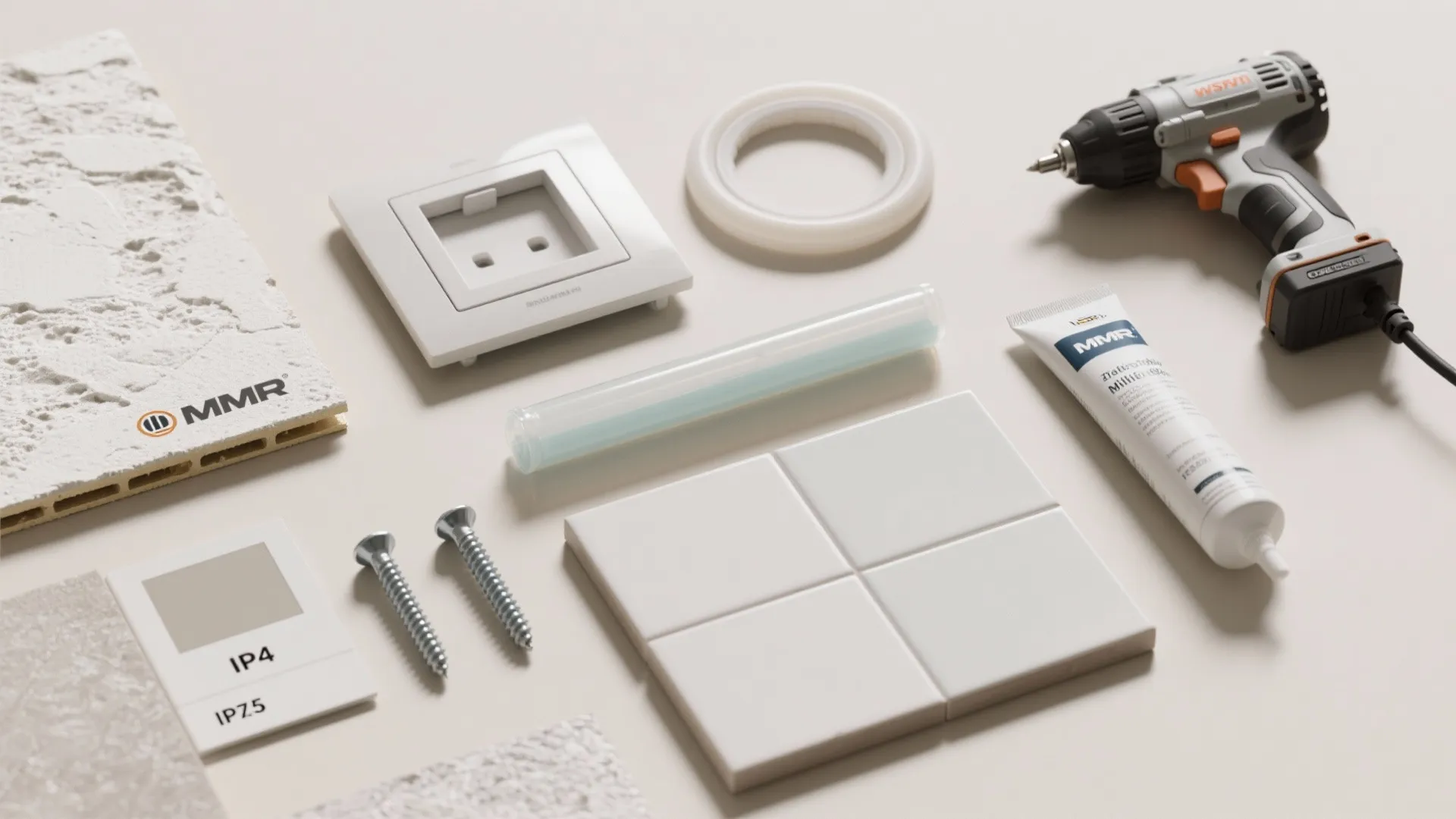 Moisture-proof micro-panels