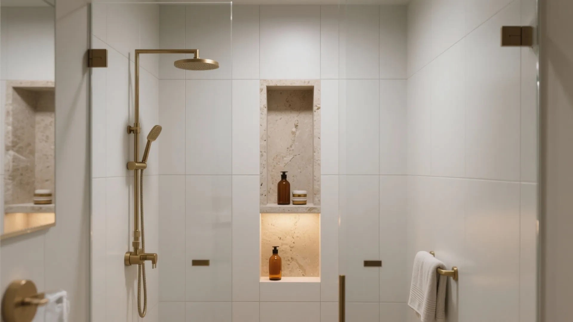 5 Bathroom Niche Design Ideas I Swear By: Small spaces spark big creativity—here are five bathroom niche design ideas I’ve honed across real remodels, with budgets, tips, and expert-backed details.