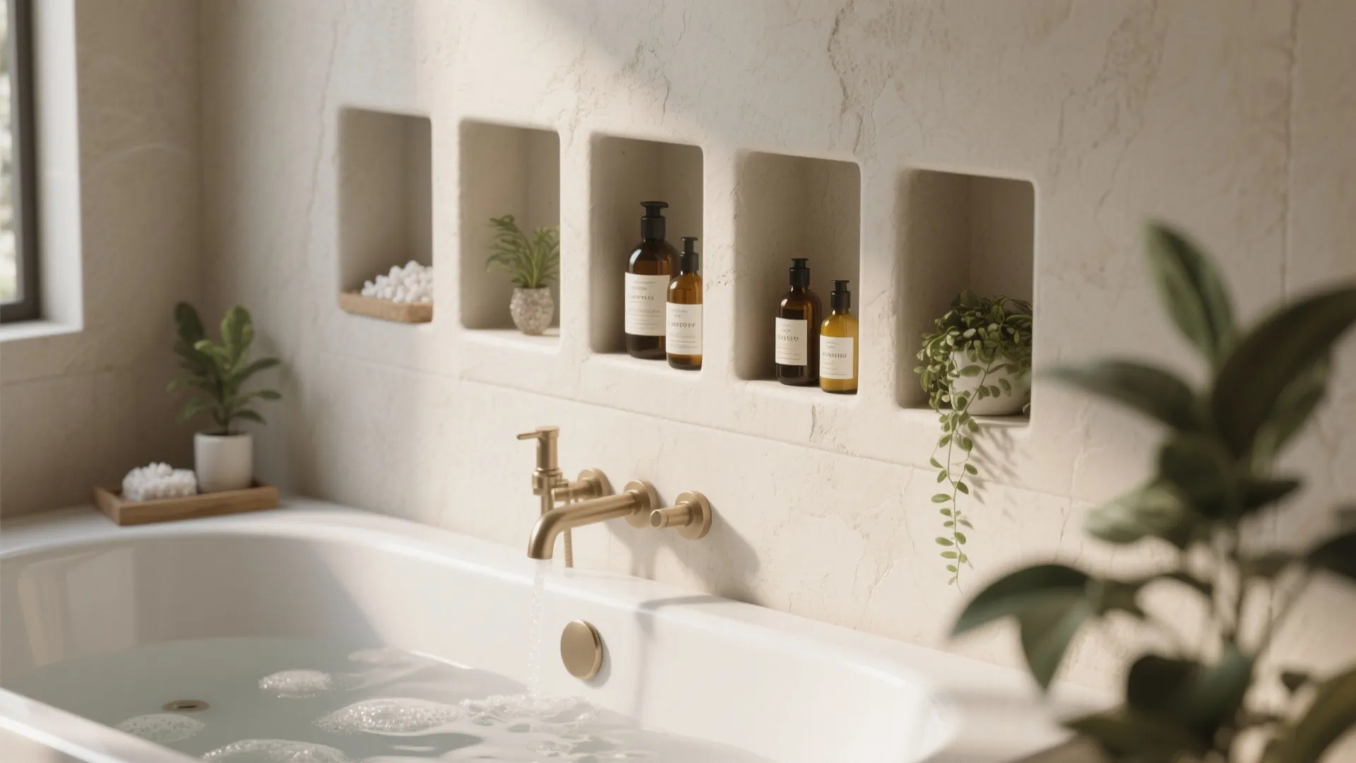 7. Niches for Essentials