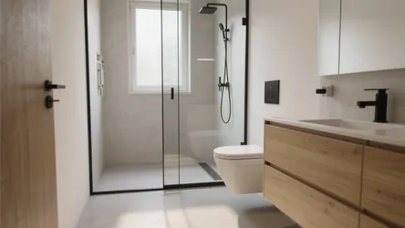 5 Bathroom Pan Design Ideas That Maximize Space