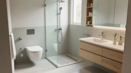 5 Bathroom Pan Design Ideas for Small Spaces