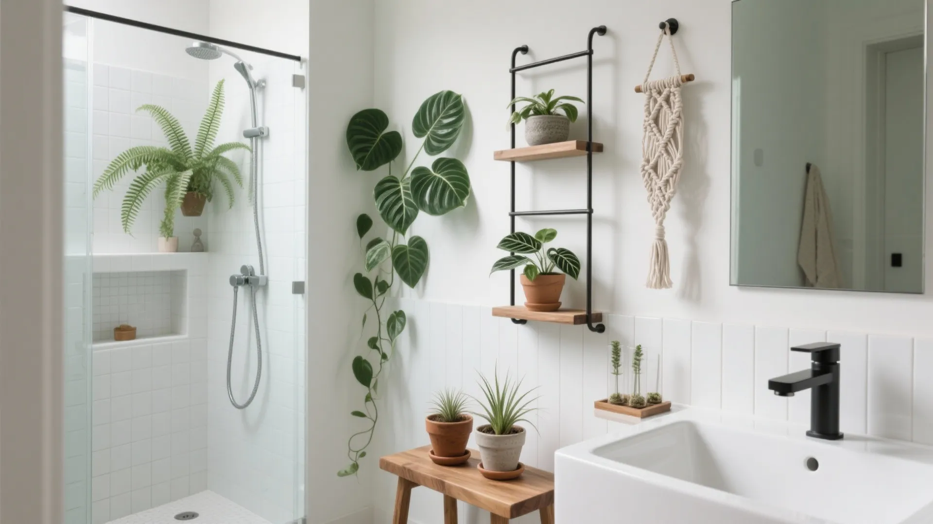 Small Plants in Bathroom: 5 Designer Ideas: A senior interior designer’s friendly guide to styling tiny greens in tight bathrooms—with care tips, costs, and expert-backed insights
