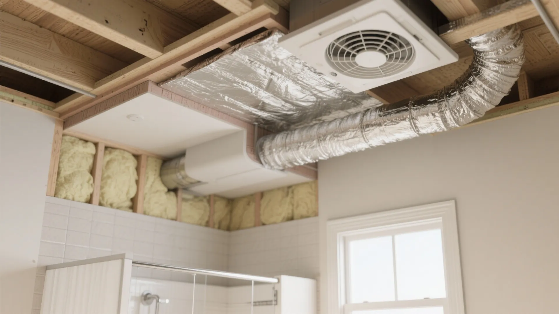 Venting Strategy: Roof Exhausts and Passive Stack Assist