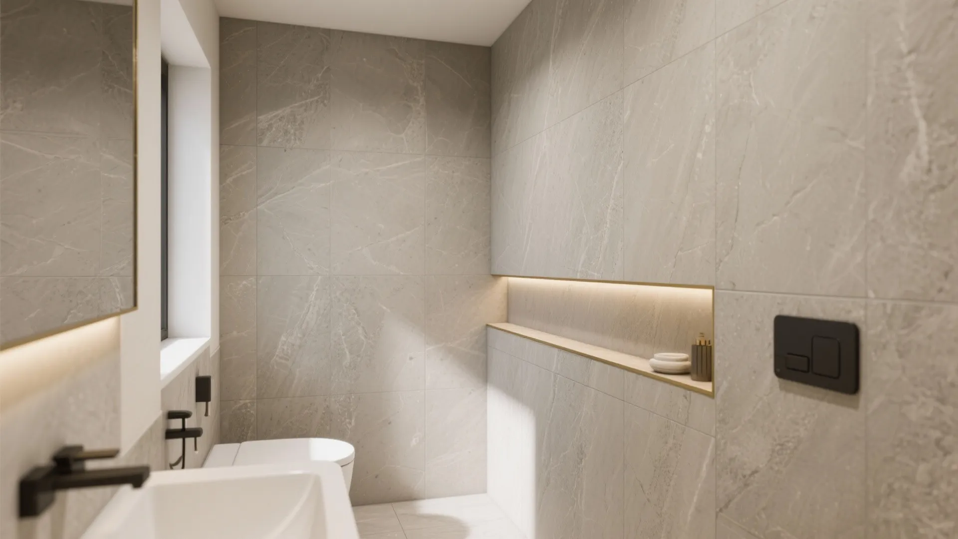 5 Bathroom Tile Shelf Ideas That Maximize Space: Real designer tips to build smarter storage, cleaner lines, and a spa-like look in small baths