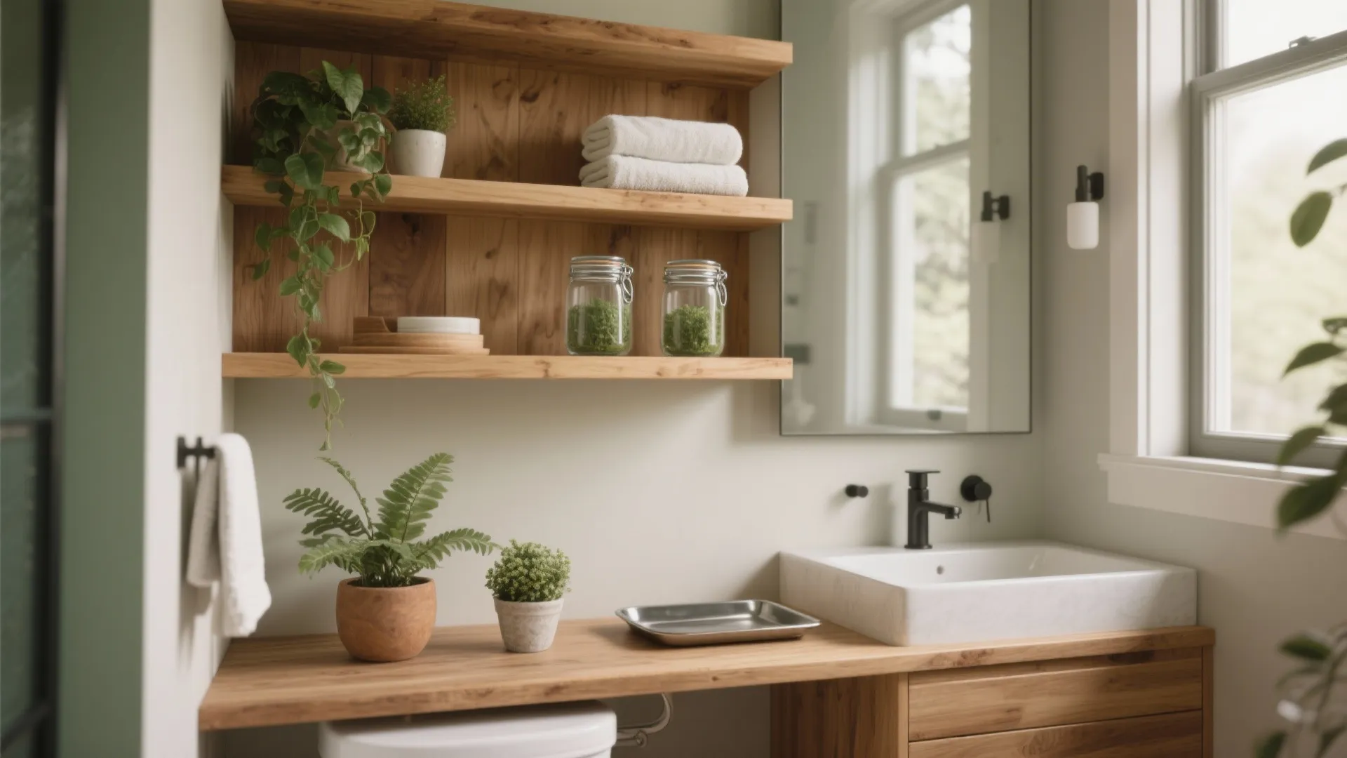 Decorating Shelves in Bathroom: 5 Creative Ideas: Practical, stylish shelving solutions for small bathrooms with budget tips and moisture-safe tricks