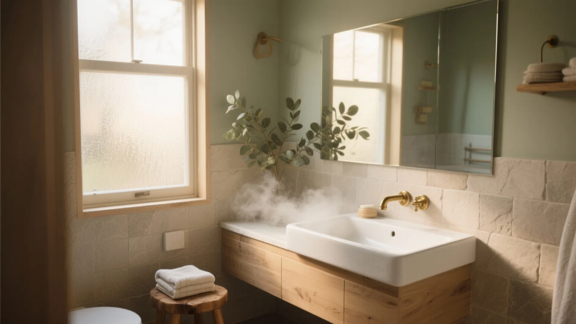 5 Bathroom Photoshoot Ideas for Small Spaces: How I style, light, and frame scroll-stopping bathroom shots—without a studio