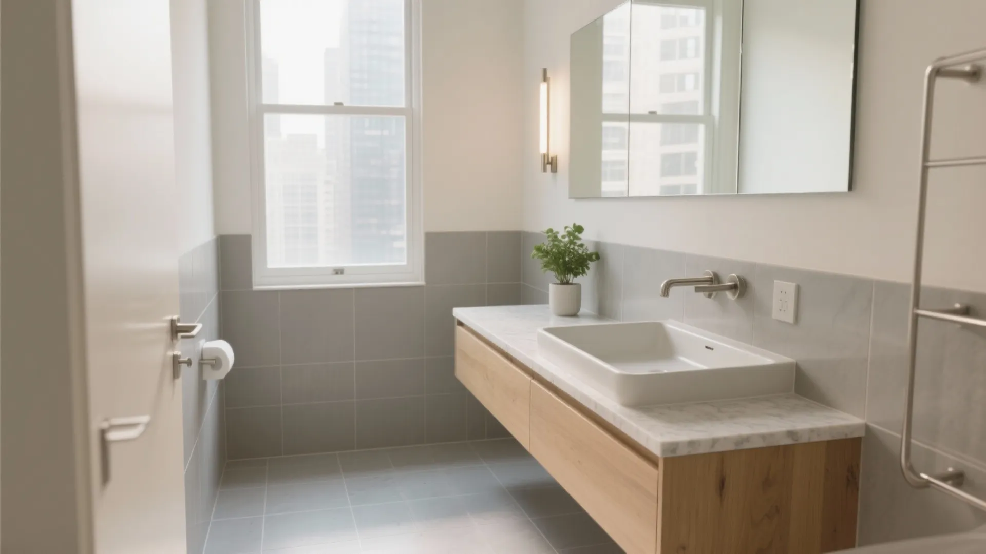 Small Bathroom Sink Dimensions: 5 Ideas That Work