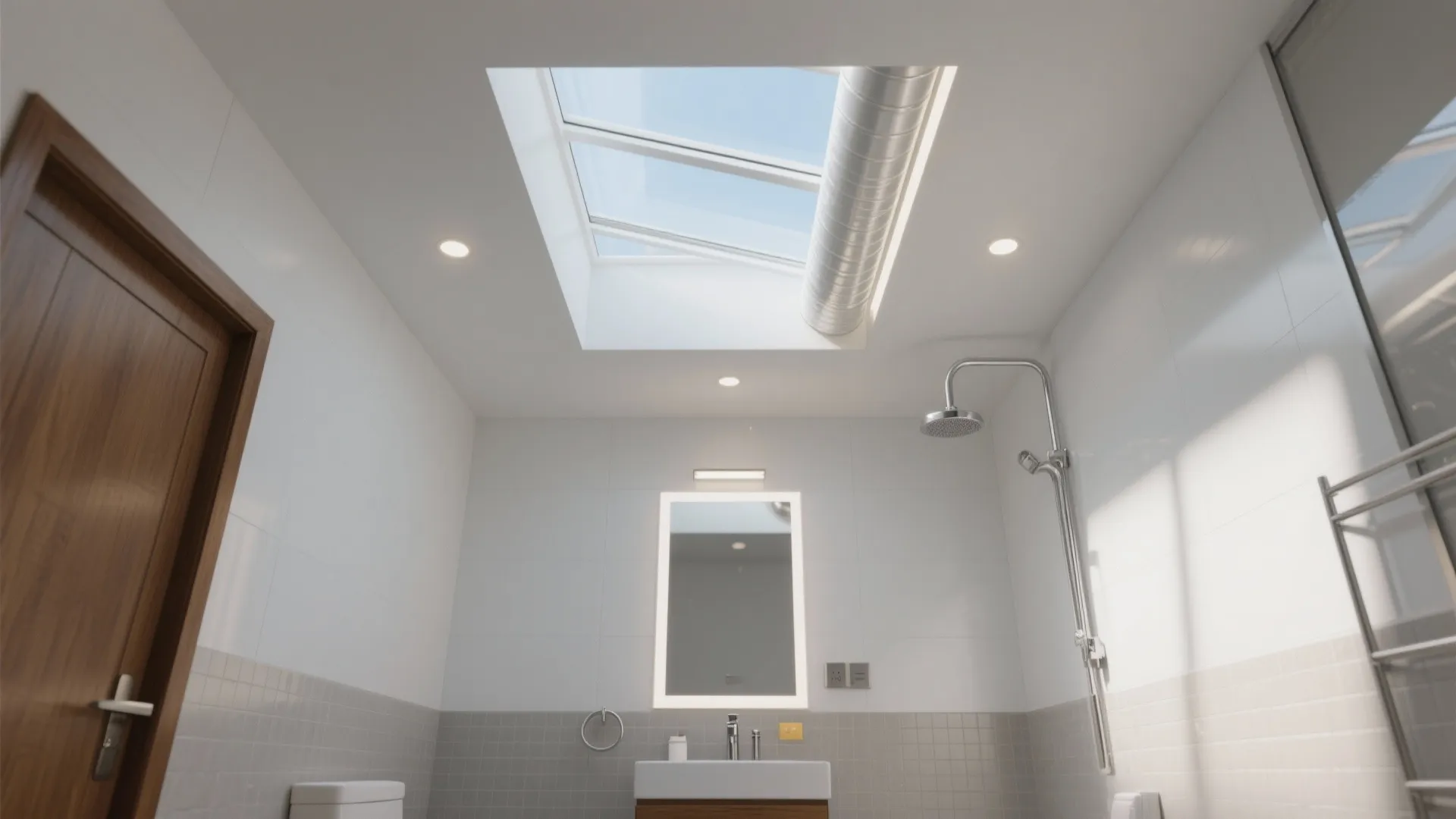 Skylights and Sun Tunnels: Top-Floor Magic