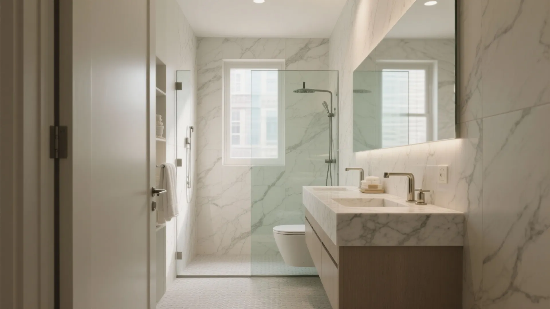 5 Bathroom Slab Design Ideas for Small Spaces: Real-world strategies, budgets, and pro tips from 10+ years of residential design