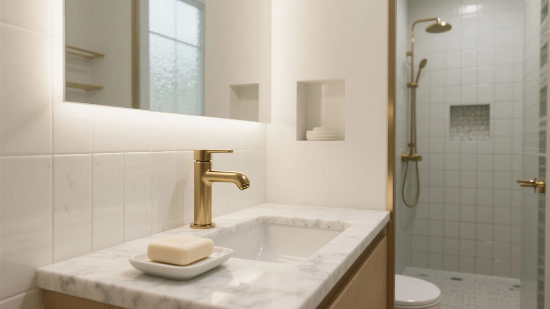 5 Bathroom Soap Holder Ideas: Stylish, Dry, Space-Savvy