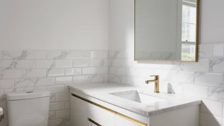 5 Ideas for Bathroom Stick On Wall Tiles