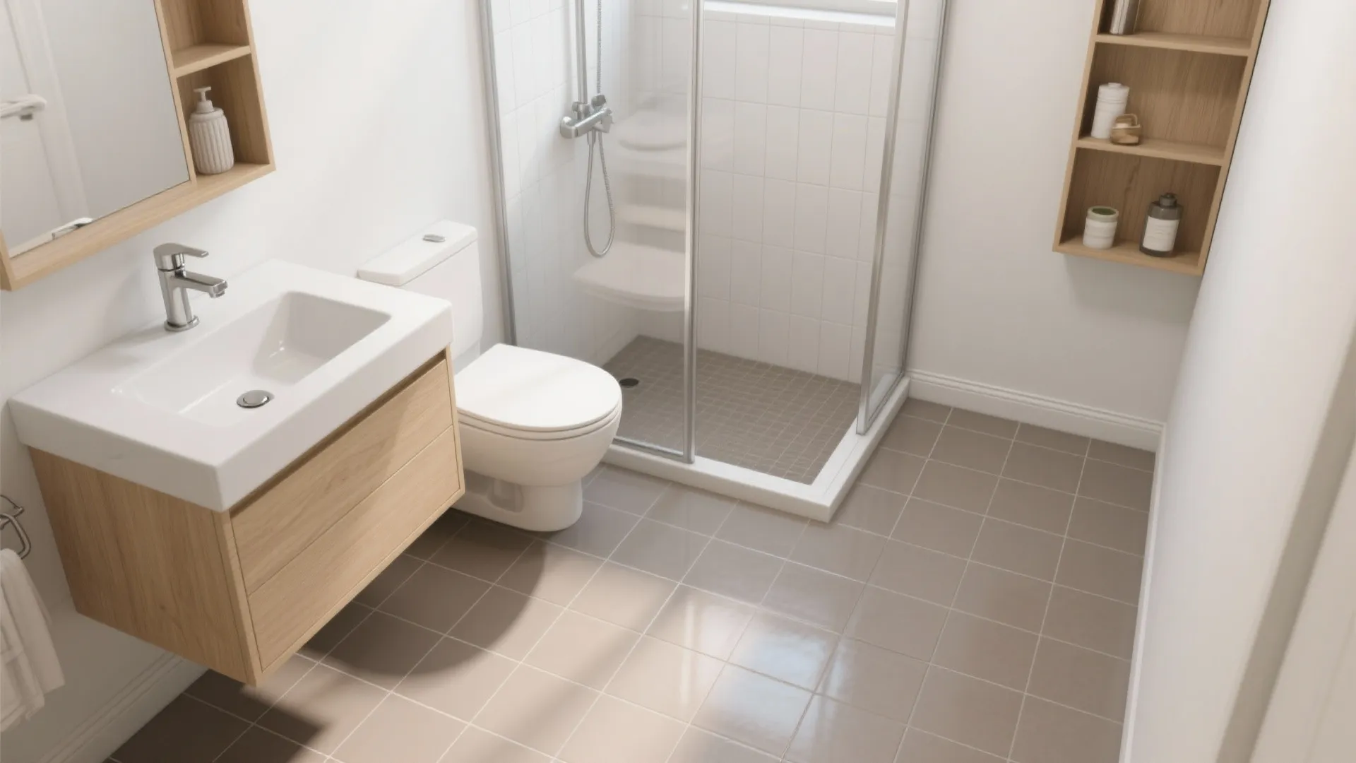 5 Ideas for bathroom floor tile stickers waterproof: Practical, renter-friendly ways to refresh your bathroom floor with waterproof tile stickers—tested tips, pros/cons, costs, and designer insights