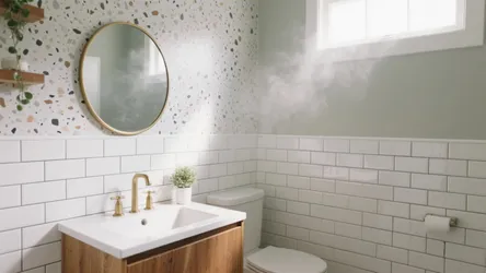 5 smart ideas for tile stickers for bathroom wall