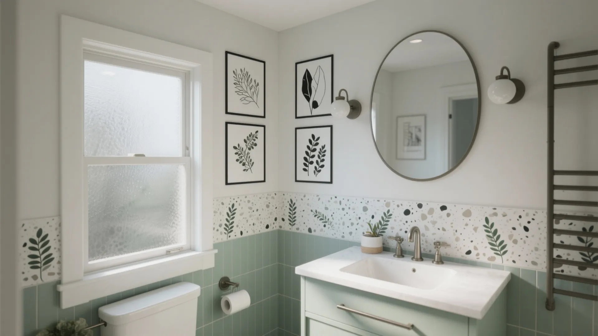 5 Bathroom Wall Decor Stickers Ideas That Work: Designer-tested ways to use bathroom wall decor stickers for big style in small spaces—pros, cons, budgets, and real-life tips from 10+ years of remodels