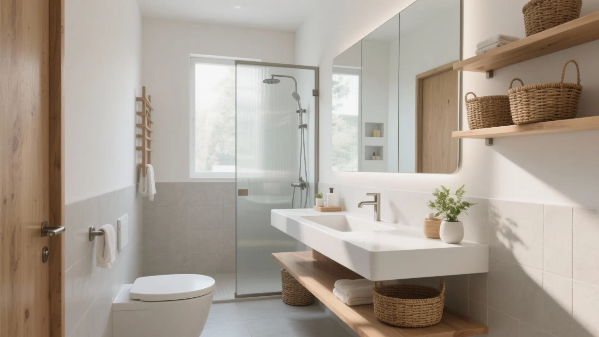 5 Bathroom Storage Design Ideas: Real-world tips, cases, and expert data to maximize every inch of a small bath
