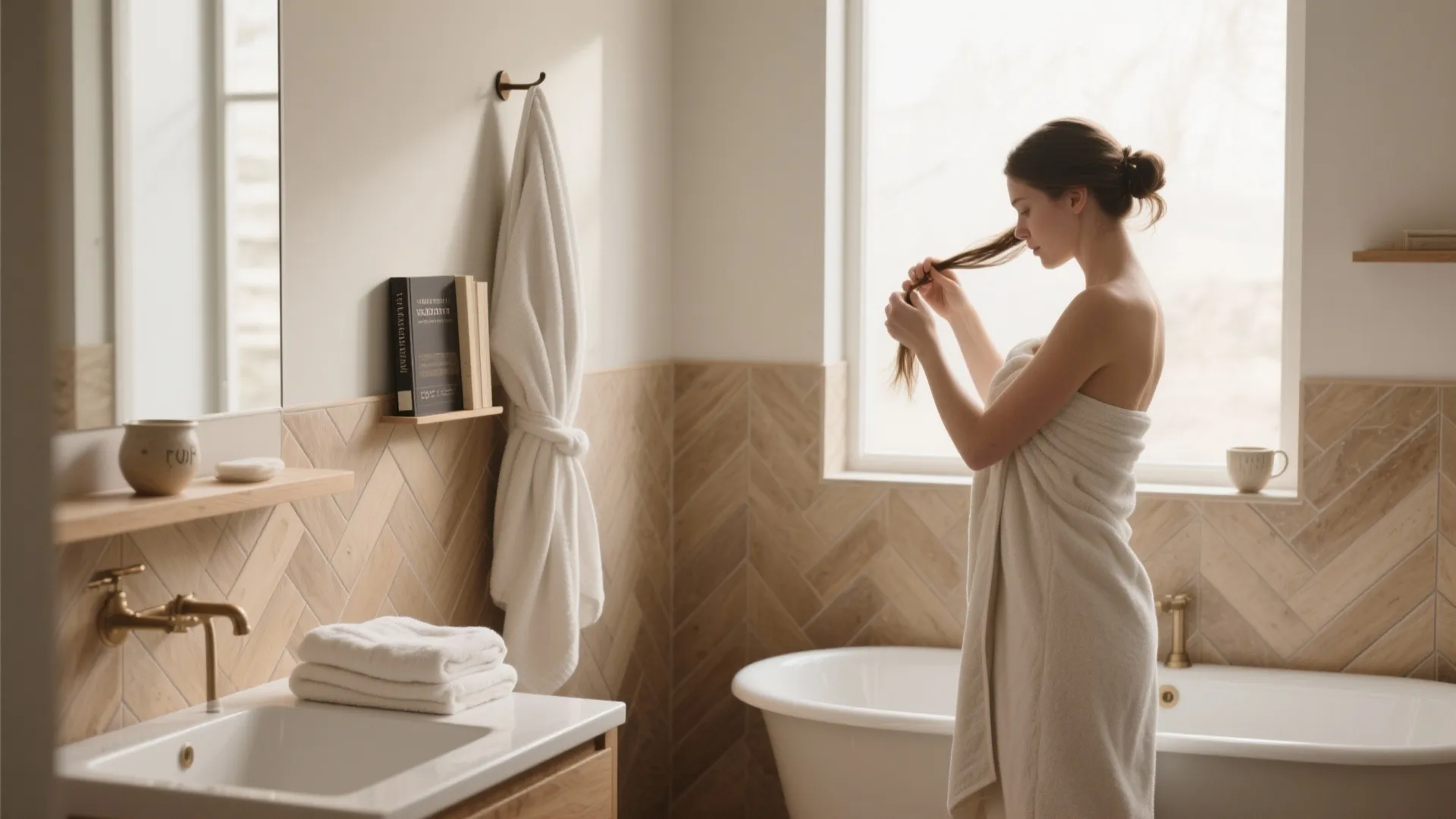 Editorial Poses and Storytelling With Props