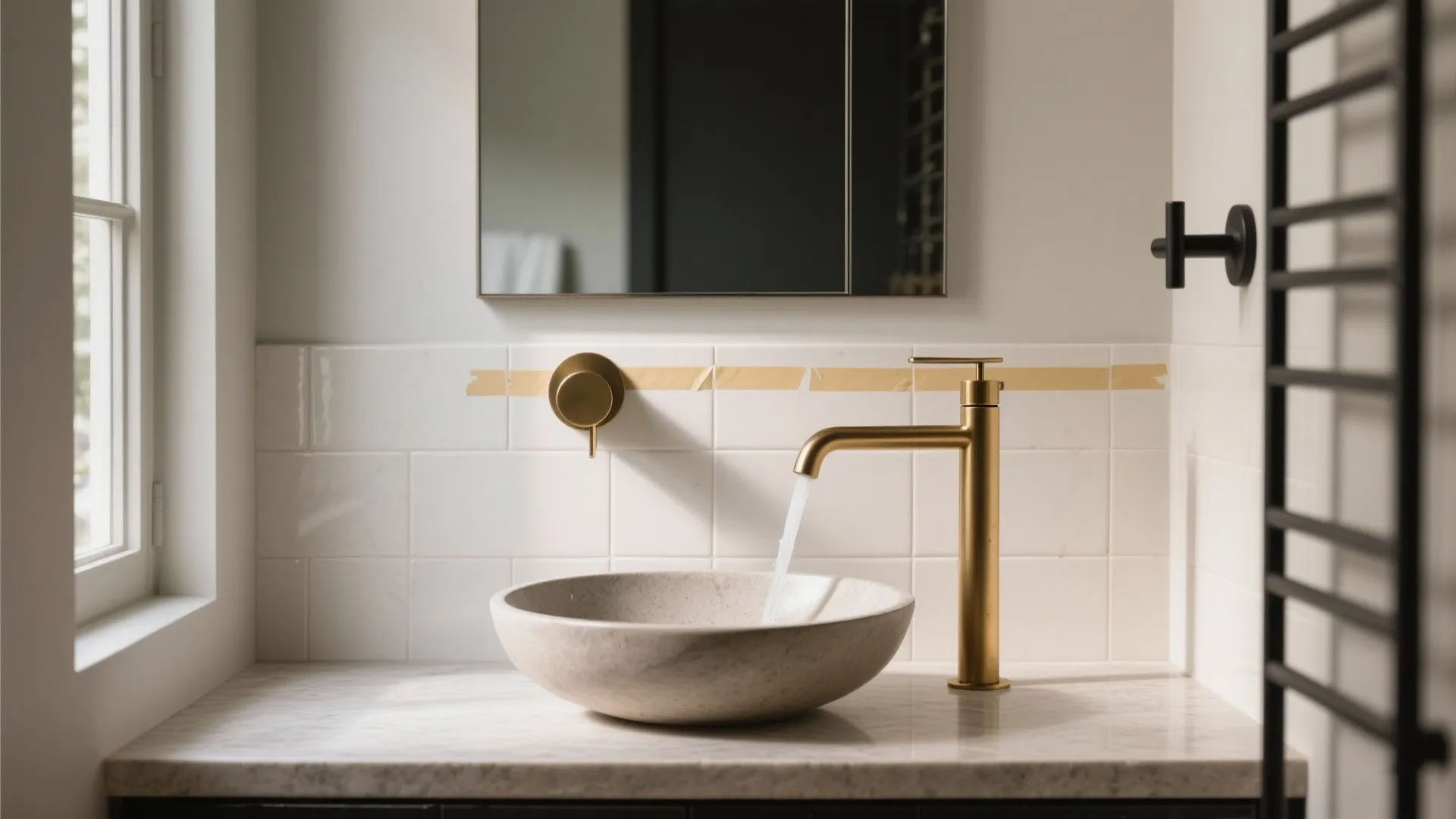 Bathroom Water Tap Design: 5 Smart Ideas: Real-world faucet choices that save space, stop splash, and look sharp