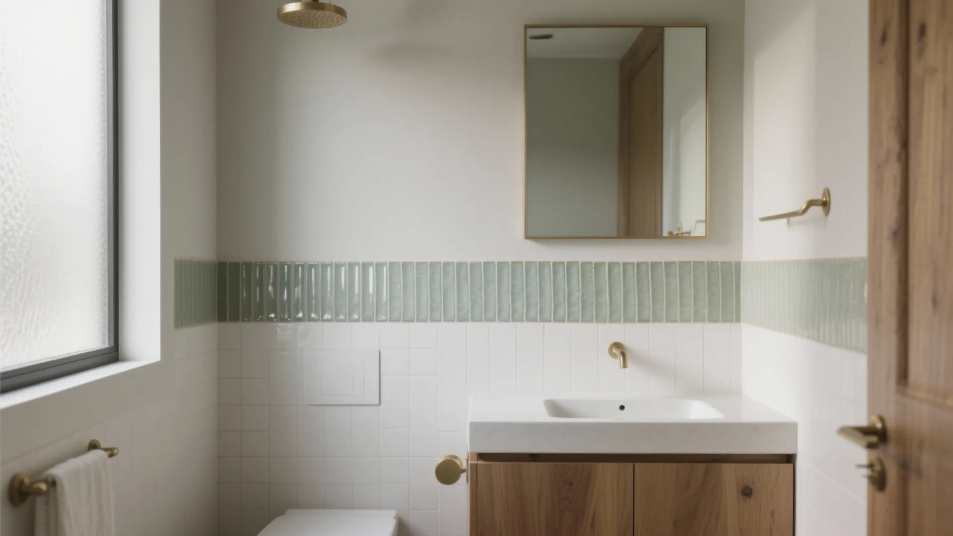 Bathroom wall tiles texture: 5 expert ideas: Small-bathroom friendly textures that boost light, depth, and comfort—without the maintenance drama
