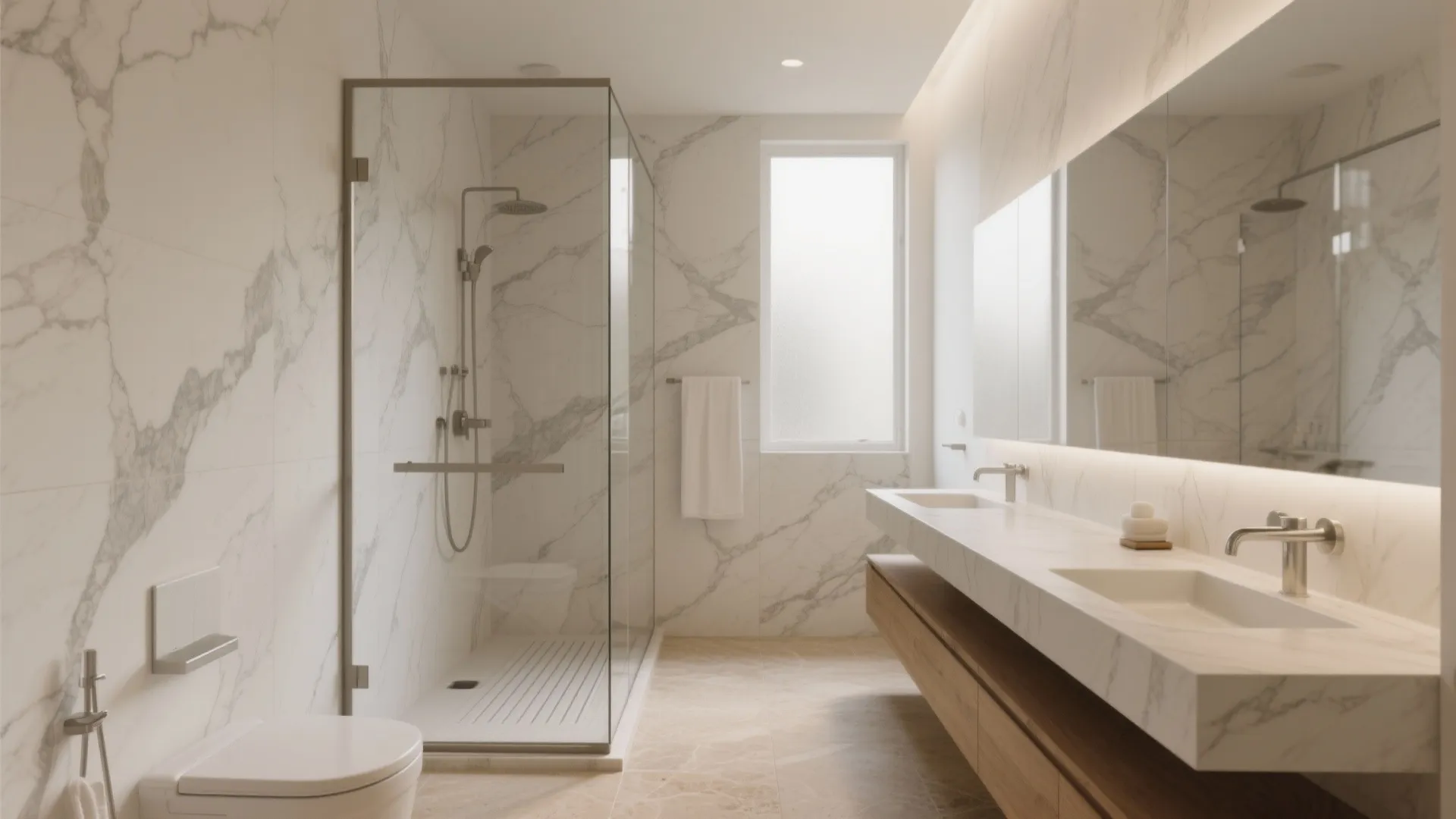 Bathroom Tiles & Stone Design: 5 Smart Ideas: Small bathrooms can look luxe with the right tile-and-stone mix—here are five ideas I use on real projects to maximize style, safety, and budget.