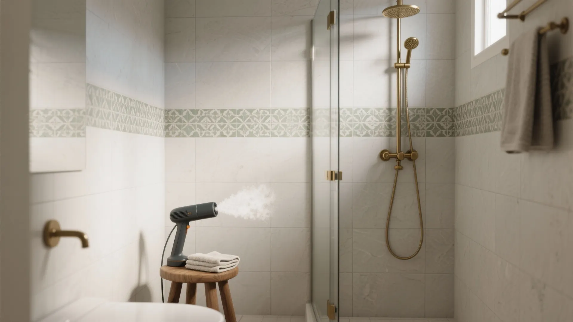 How to Clean Bathroom Wall Tiles: 5 Proven Methods: A senior interior designer’s real-world guide to brilliant, low-maintenance bathroom walls—gentle on grout, safe for stone, and friendly to busy lives