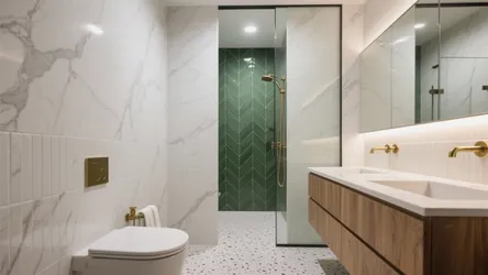 5 Bathroom Tiles New Design Ideas That Work