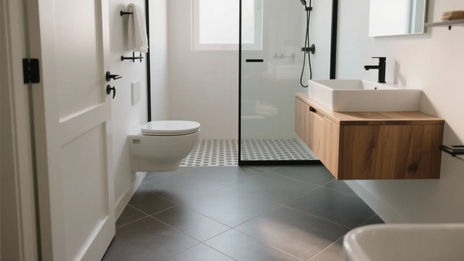 5 Bathroom Floor Tiles Design Images + Pro Tips: A senior interior designer’s field-tested guide to bathroom floor tiles design images, with 5 inspirations, real pros and cons, and practical tips for small spaces.